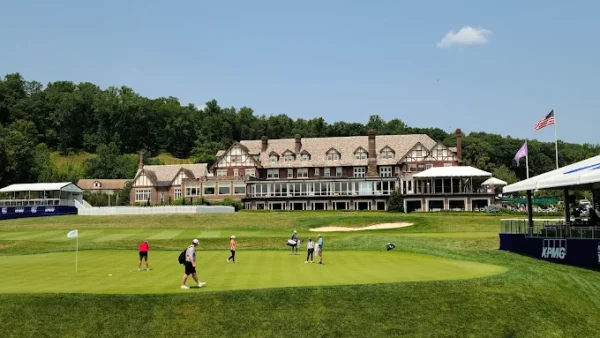 Baltusrol Golf Club Review (2026): Named After a Murder, Built for Legends