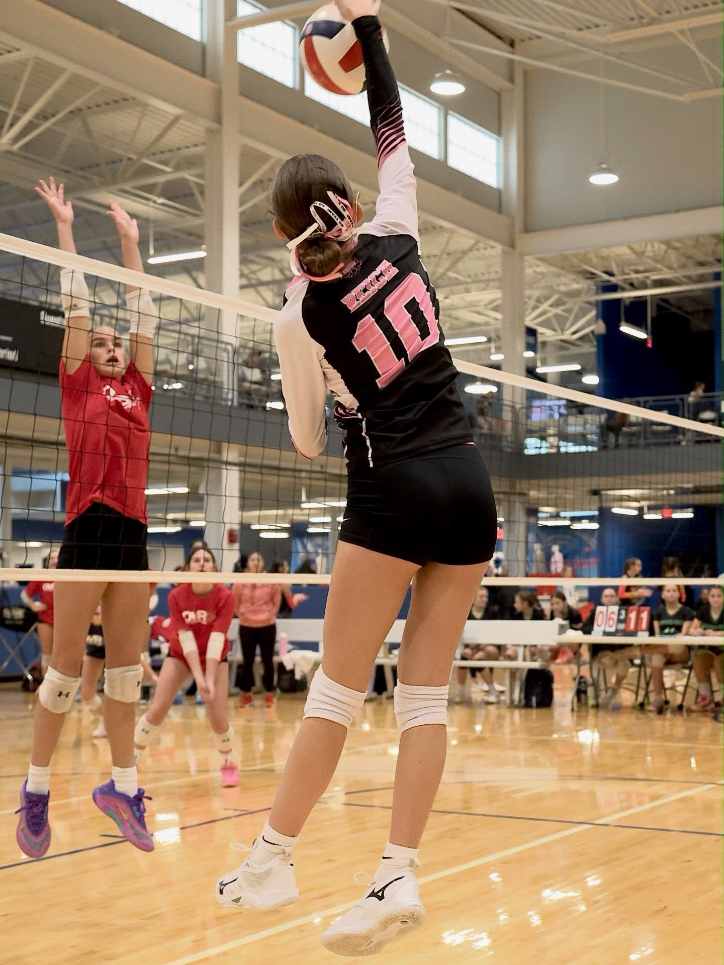 Layne Volleyball Club Best For