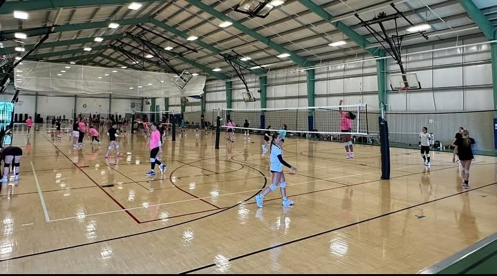 Layne Volleyball Club