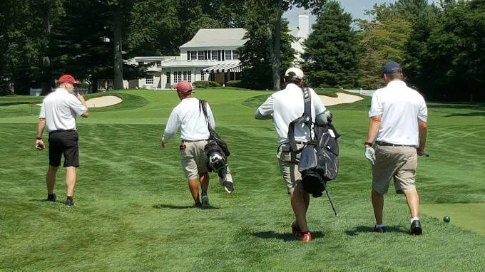 West Course Signature Holes