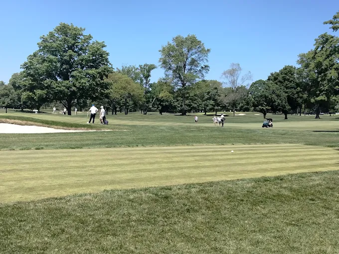 Who Is Winged Foot For