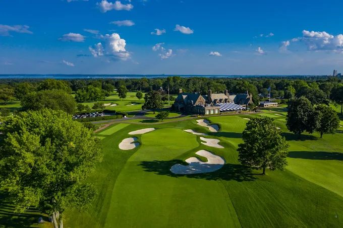 Winged Foot Golf Club — Quick Facts