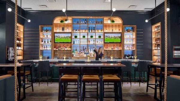Intown Golf Club Review (2026): Real Golf Club or Expensive Simulator Lounge?