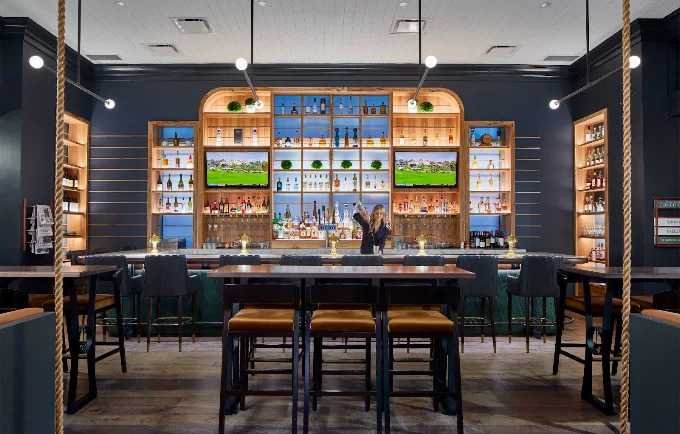 Intown Golf Club Review (2026): Real Golf Club or Expensive Simulator Lounge?