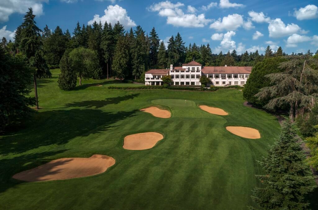 Broadmoor Golf Club Review