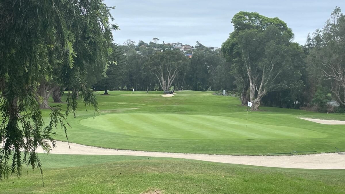 Warringah Golf Club Review (2026): A$60 Before the New Clubhouse?