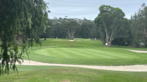 Warringah Golf Club Review (2026): A$60 Before the New Clubhouse?