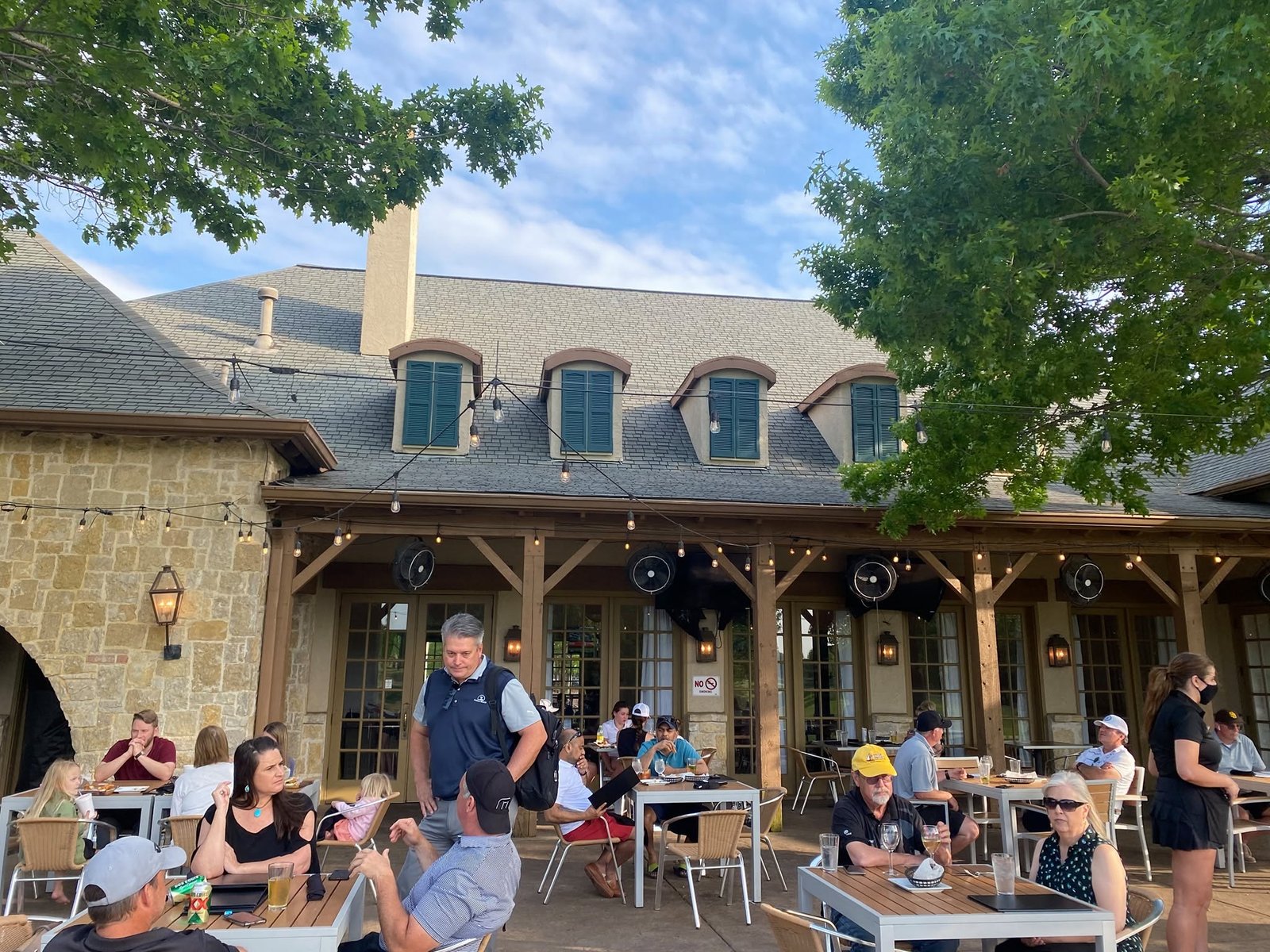 Bridlewood Golf Club — Flower Mound, Texas