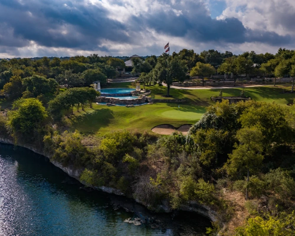 Avery Ranch Golf Club — Austin, Texas