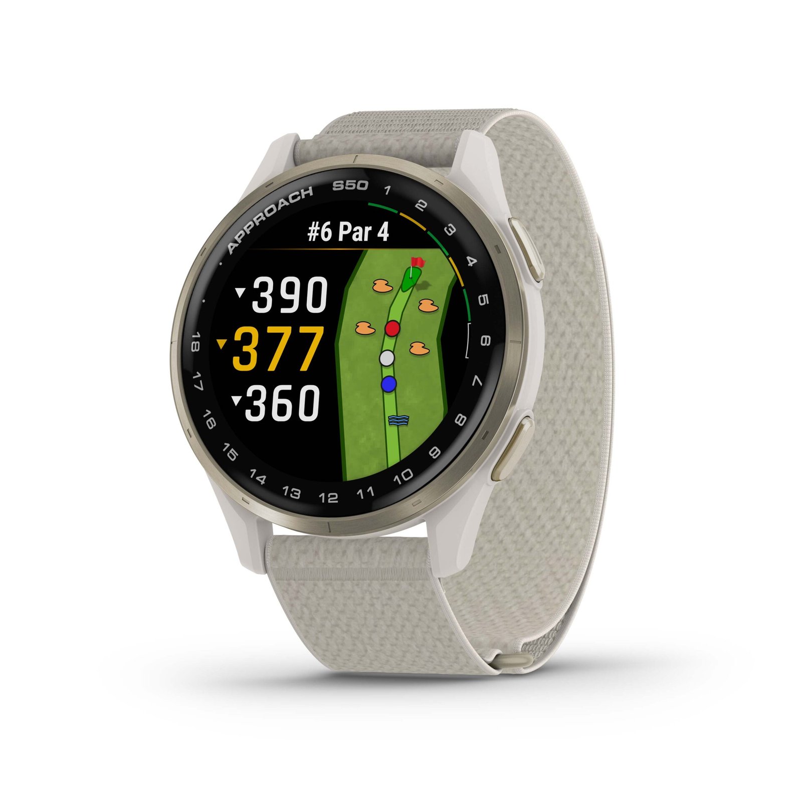 Garmin Approach S50 GPS Watch