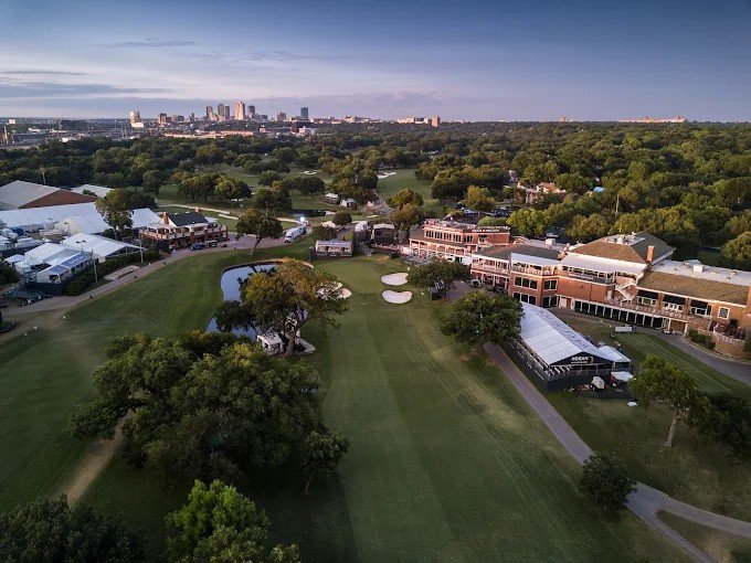 Colonial Country Club — Fort Worth, Texas