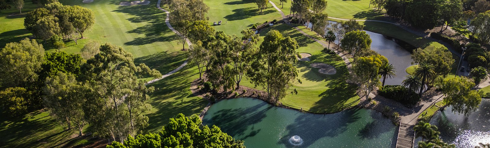 Emerald Lakes Golf Club course