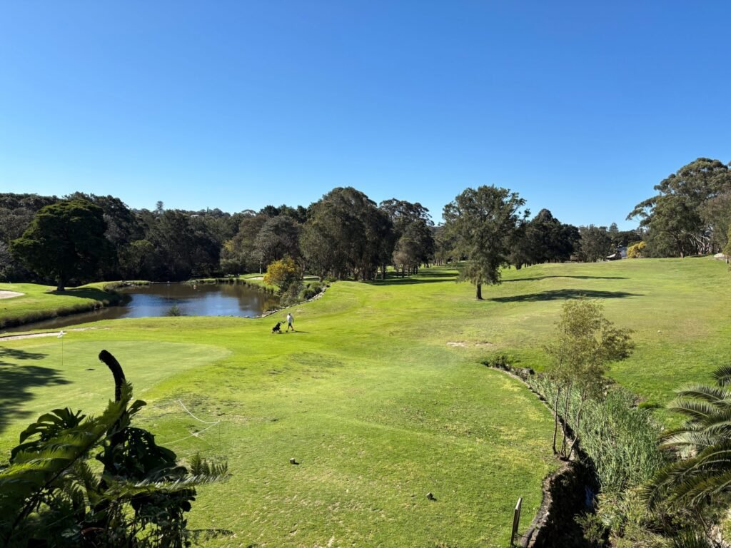 Balgowlah Golf Club Review