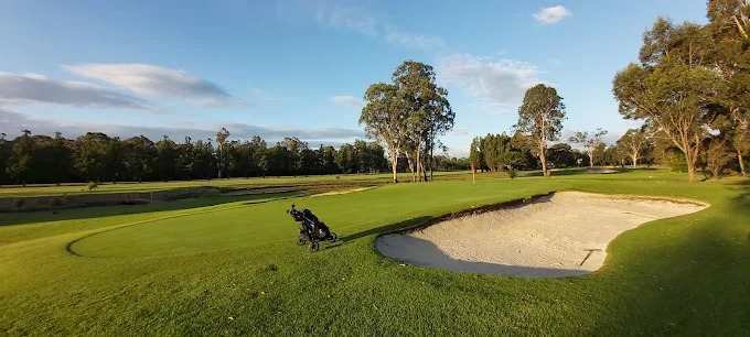 Course Conditions