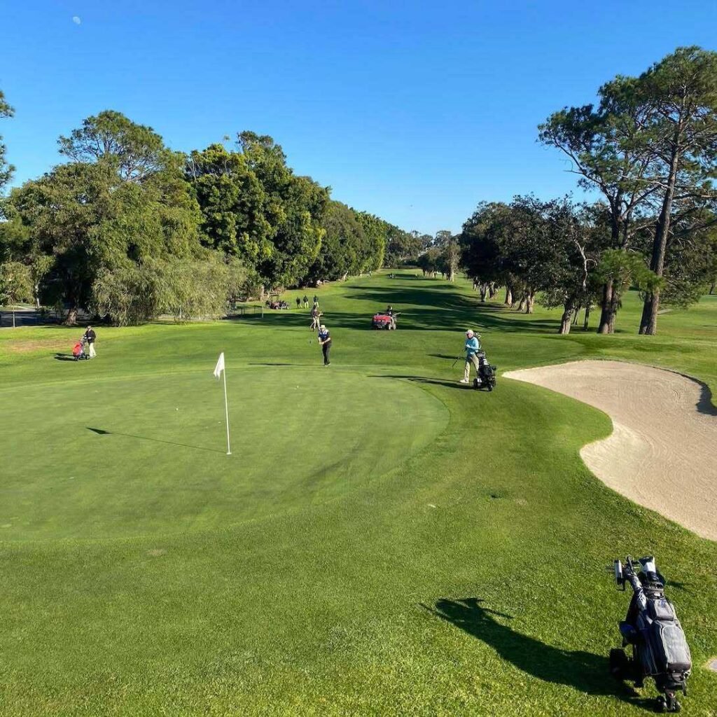 Course Conditions