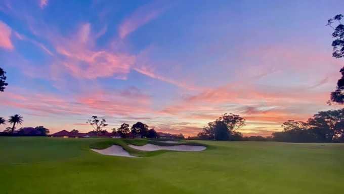 Course Conditions