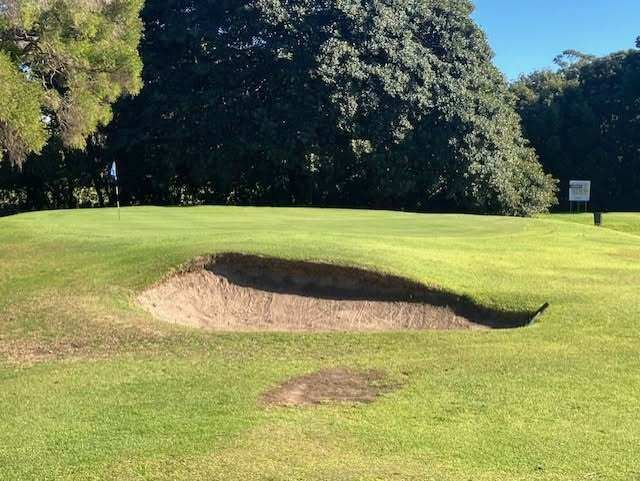 Course Conditions