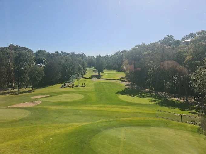 Course Conditions