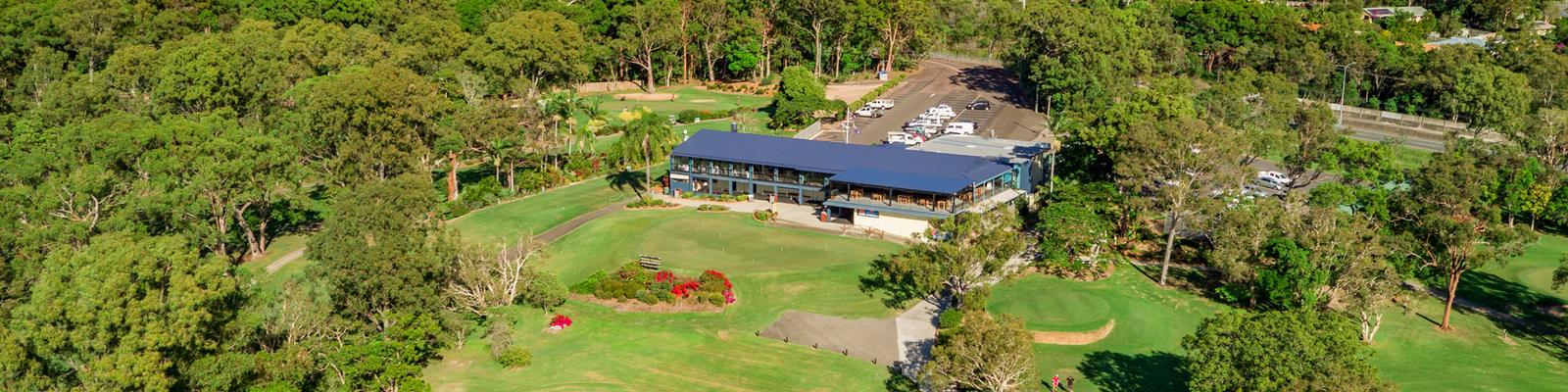 Caloundra Golf Club course