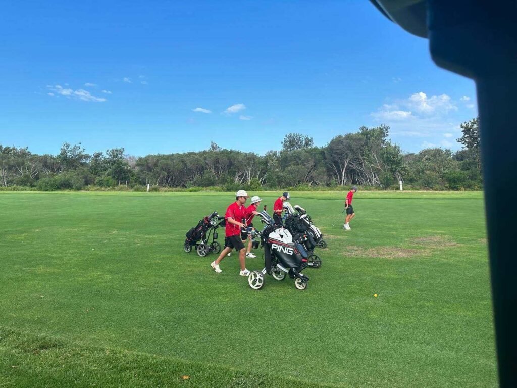 GA Handicap at This Club