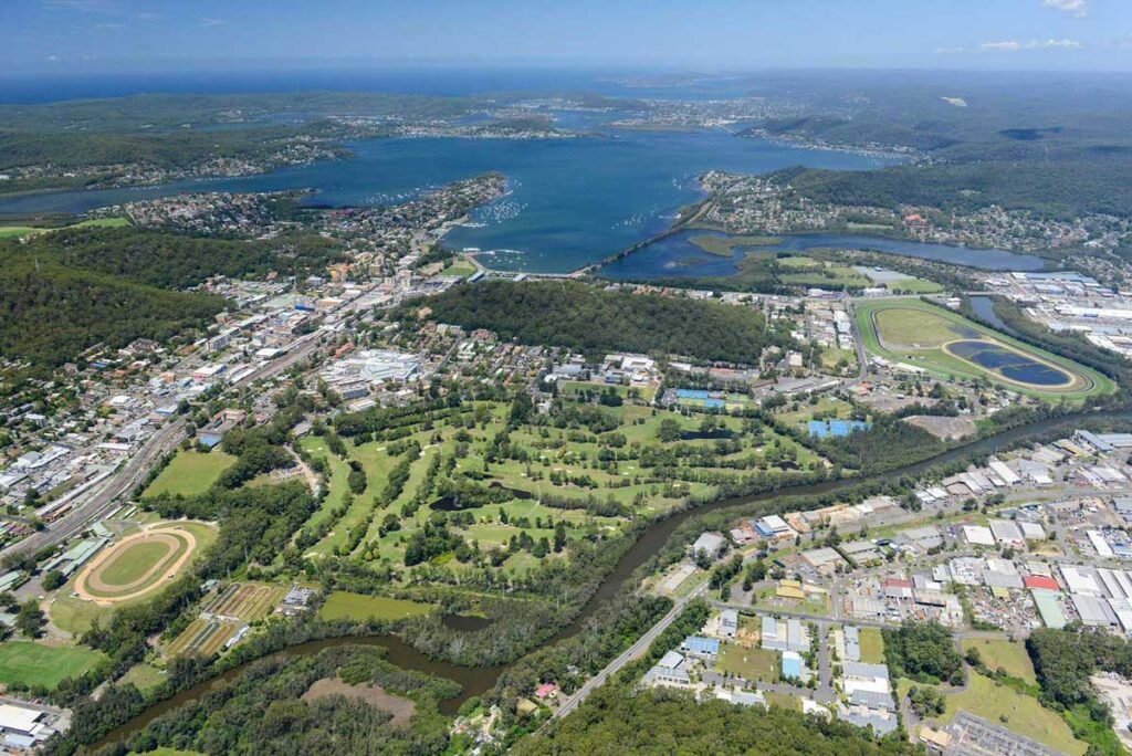 Gosford Golf Club Review