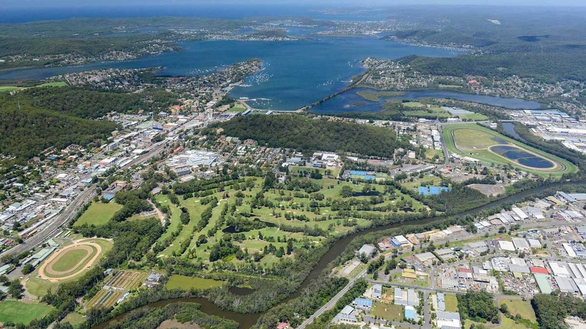 Gosford Golf Club Review (2026): Is A$50 Worth It?