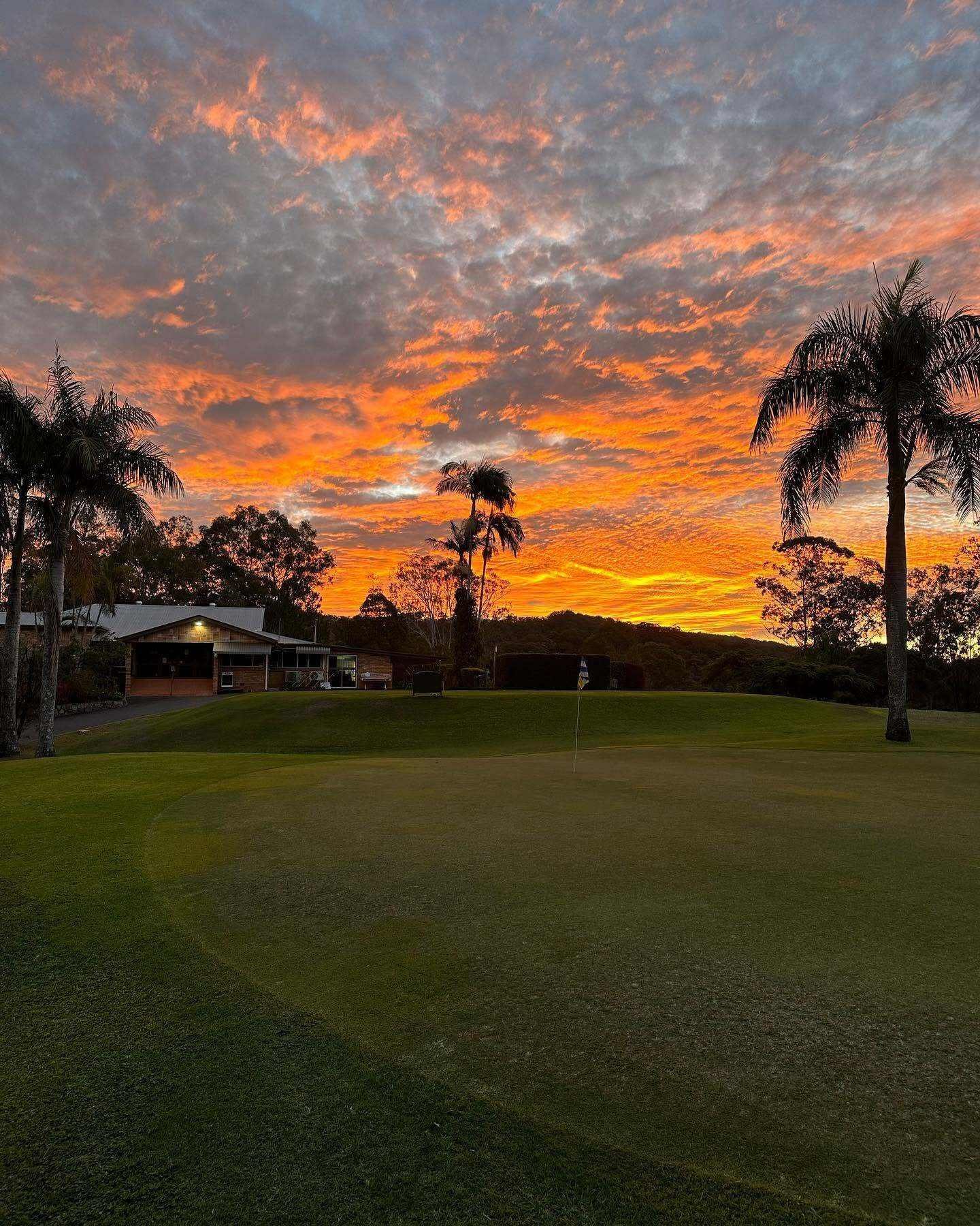 Nambour Golf Club overview