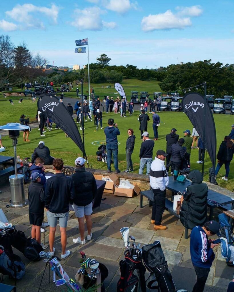 Pennant and Competition Golf
