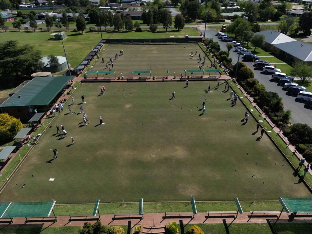 Pennant and Competition Golf