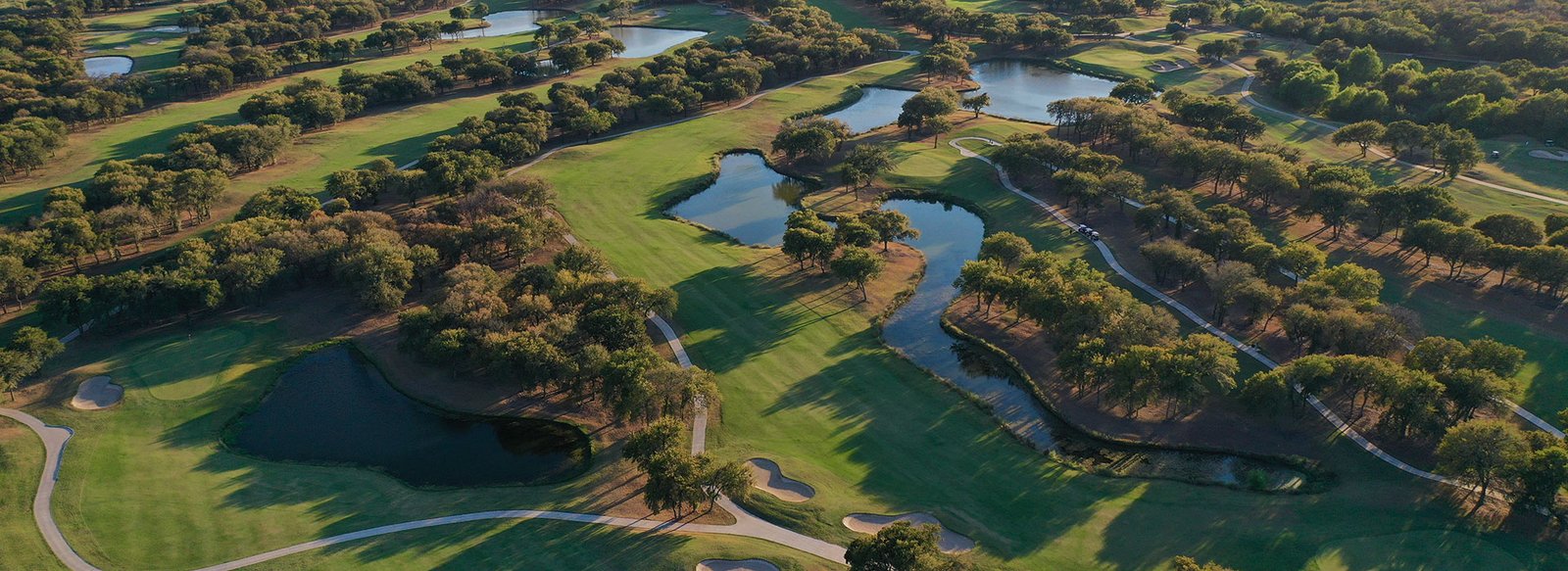 Indian Creek Golf Club — Carrollton, Texas