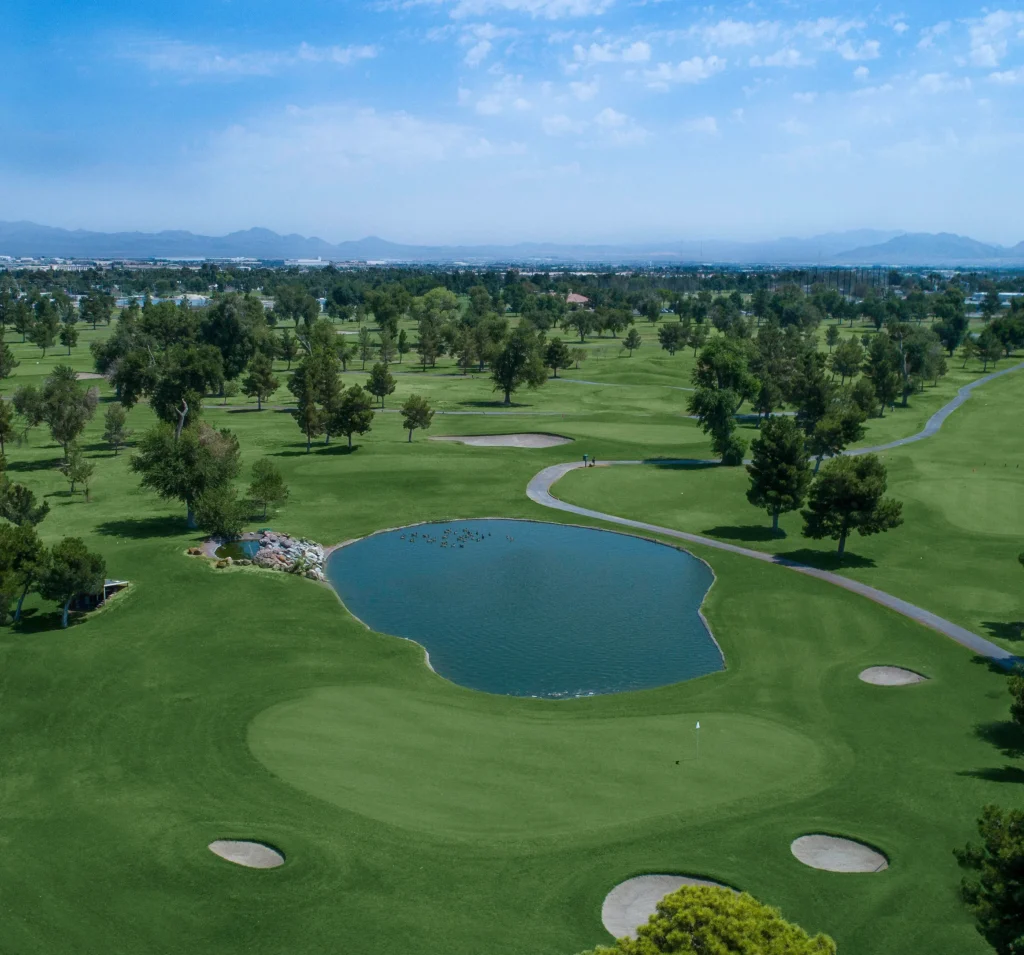 Las Vegas Golf Club Review
