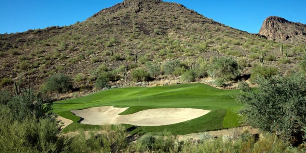 Eagle Mountain Golf Club Review