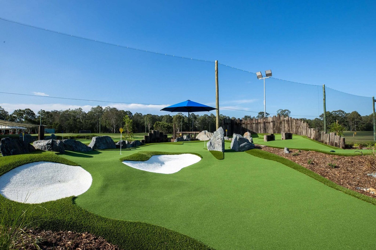 Course Conditions