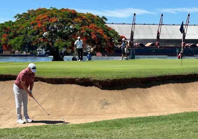Course, Facilities and Playing Character