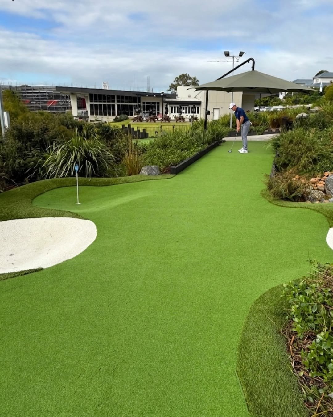 Who is Pacific Golf Club for?