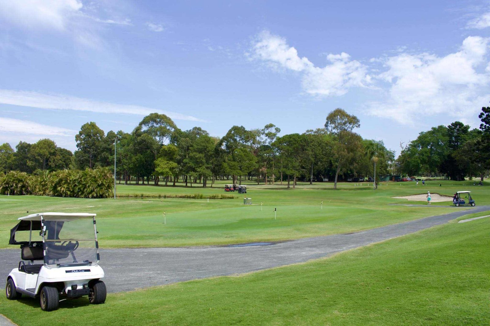 Who is Surfers Paradise Golf Club for?