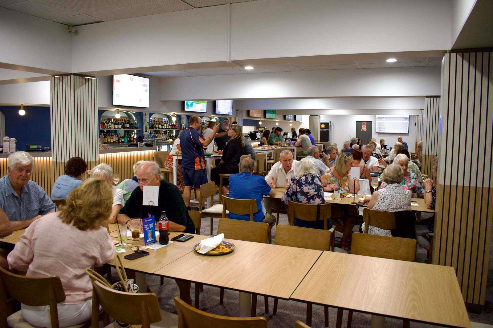 Facilities and amenities