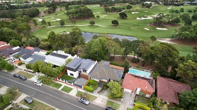 The Australian Golf Club overview