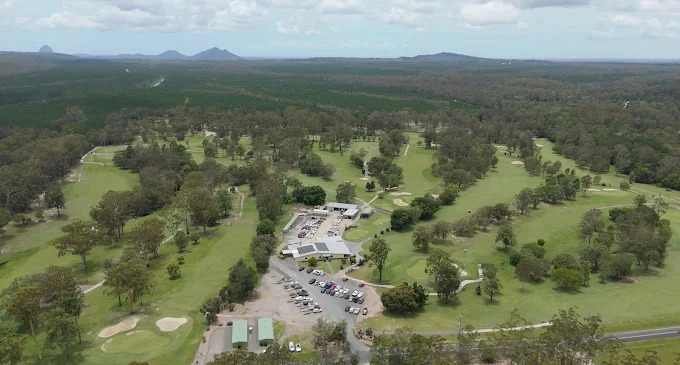 Woodford Golf Club overview