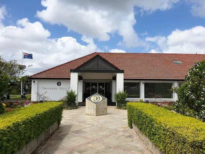 Oatlands Golf Club course in Sydney NSW