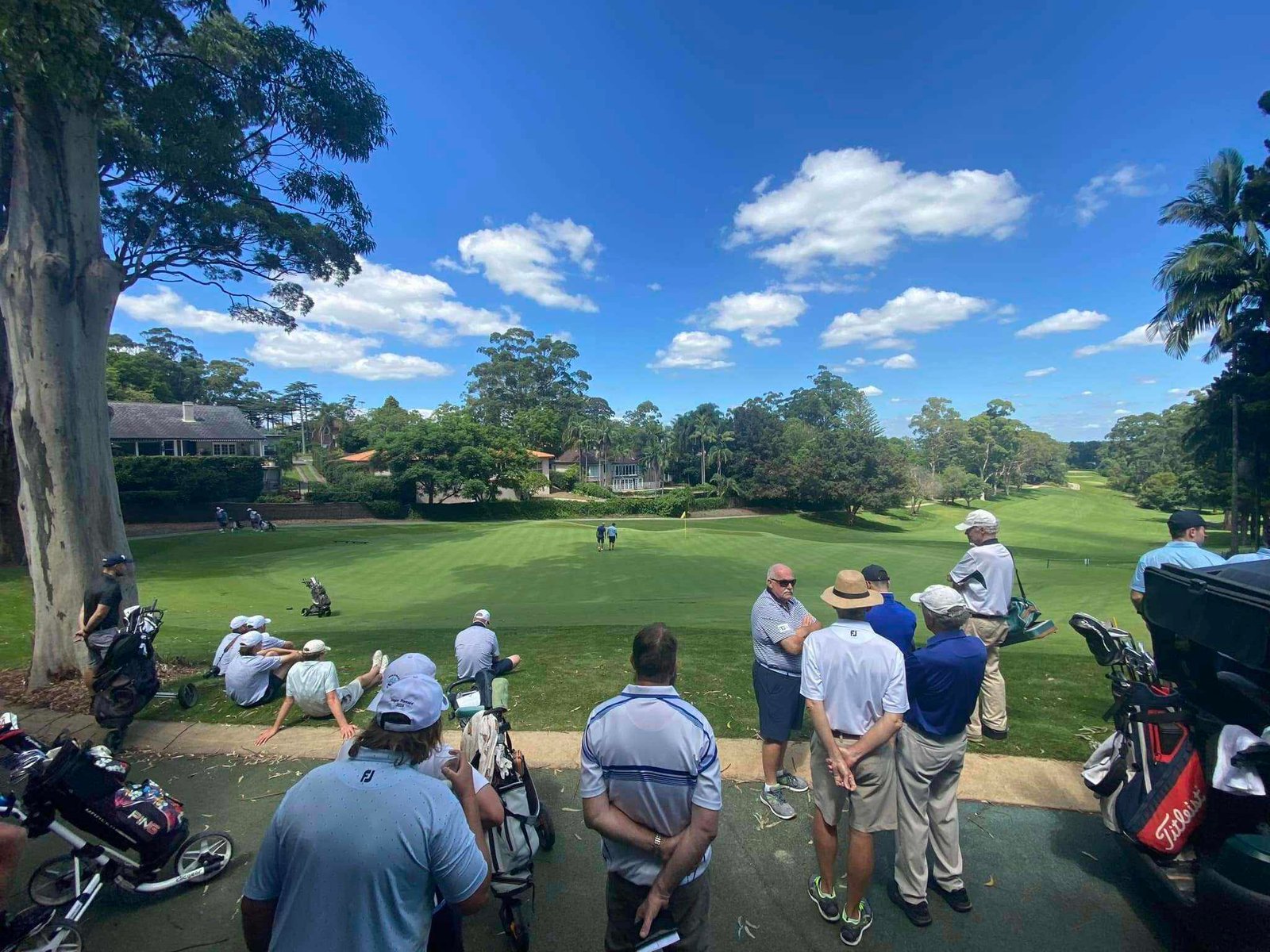 Who is Killara Golf Club for?