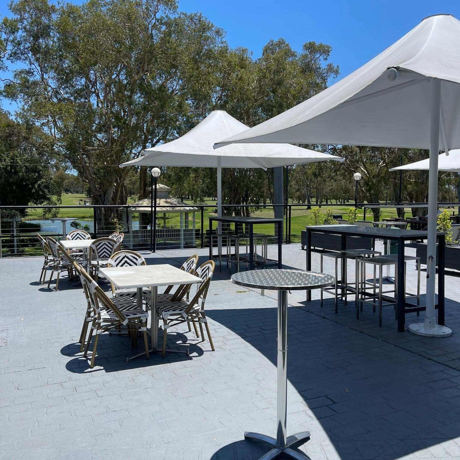 Redland Bay Golf Club overview