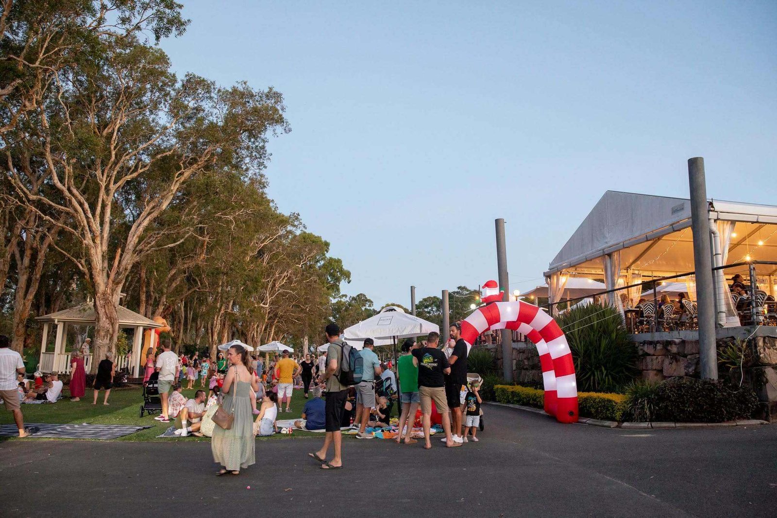 Who is Redland Bay Golf Club for?