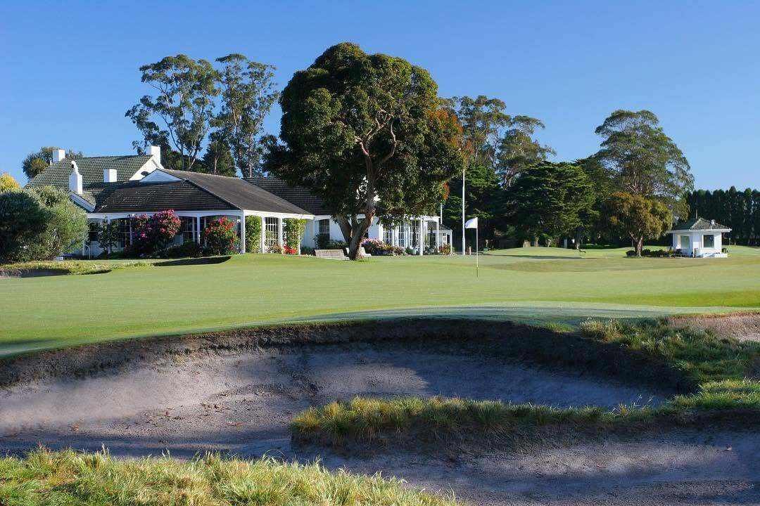Kingston Heath Golf Club Sandbelt course in Melbourne Victoria