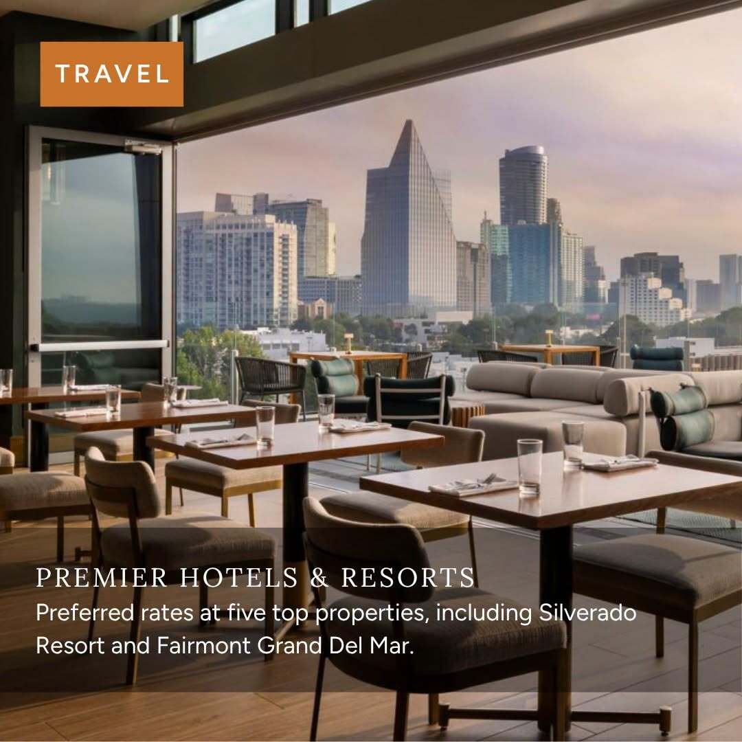 Amenities: The Full Tour