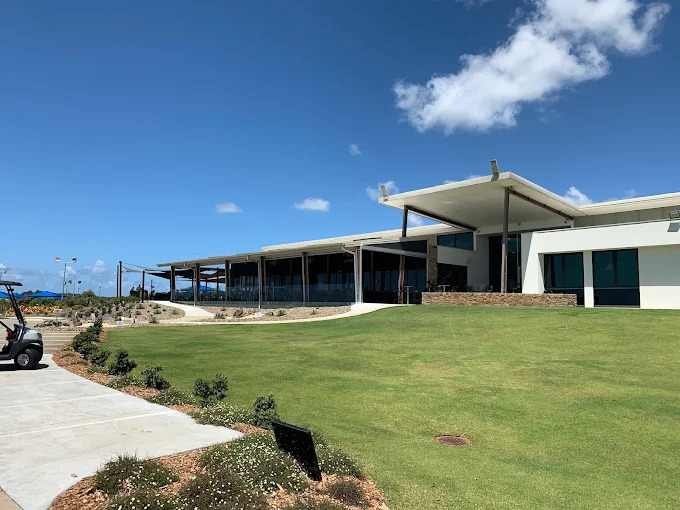 Maroochy River Golf Club Sunshine Coast fairway