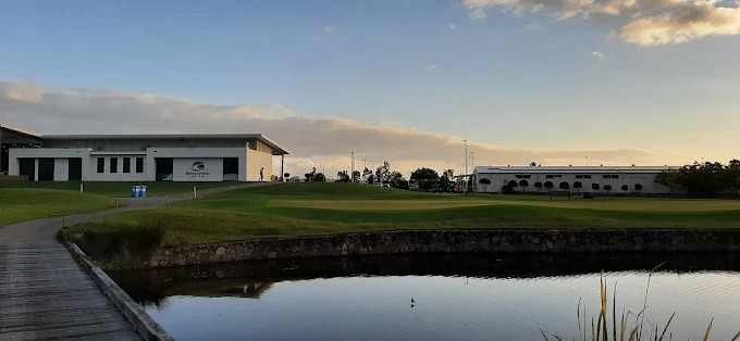 Maroochy River Golf Club overview