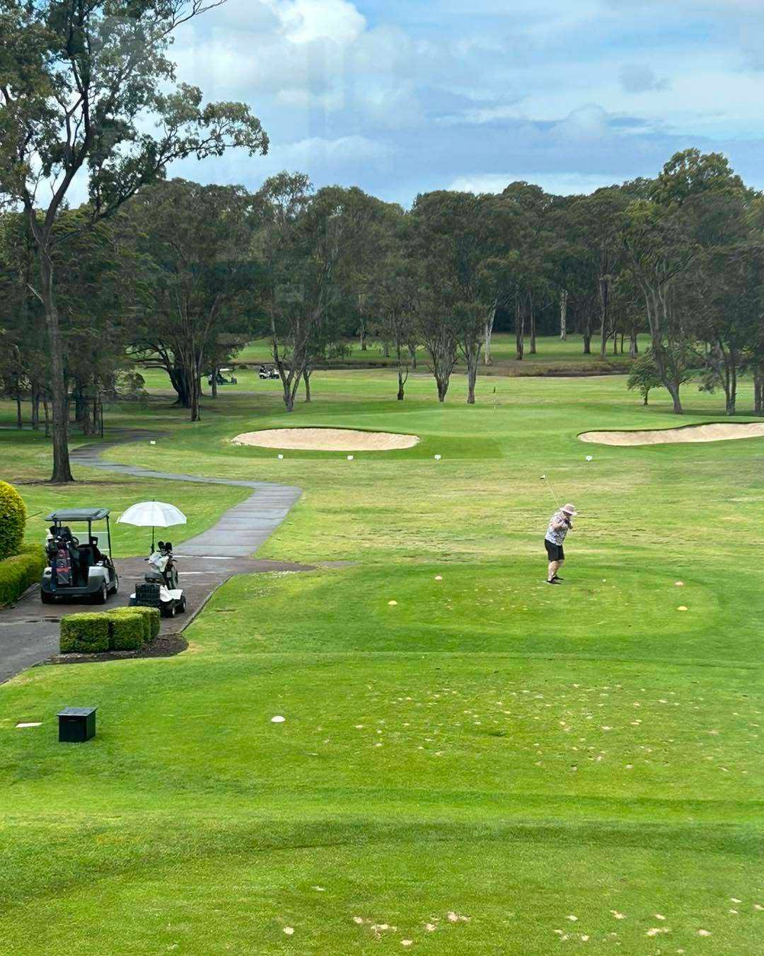 Course Conditions