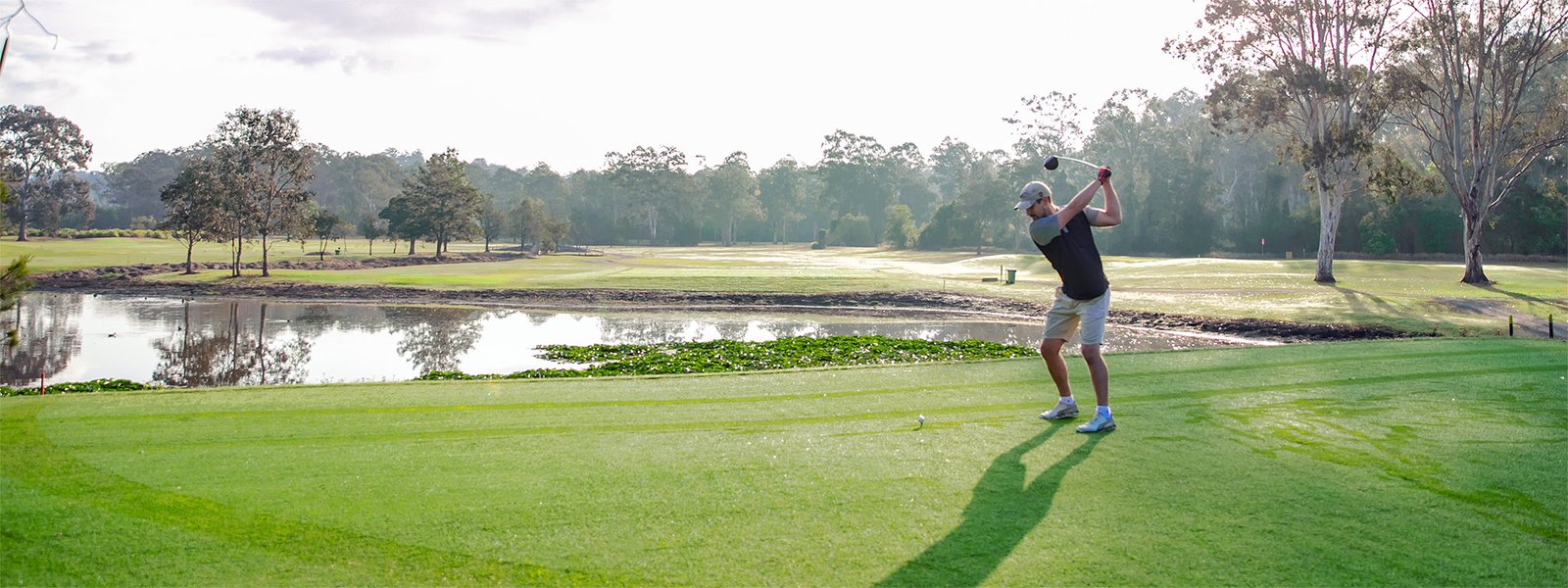 Meadowbrook Golf Club course