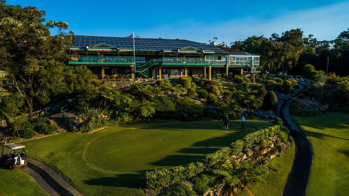 Wakehurst Golf Club Review (2026): Worth A$75 After Three New Greens?